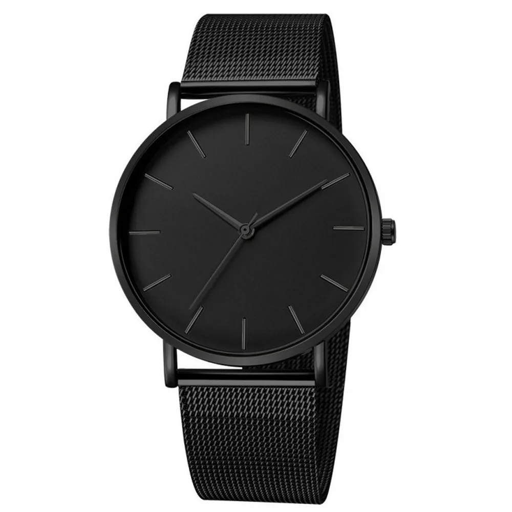 Jewelry Watches For Women - ساعة نسائية بسيطة ترفيهية 2025 حزام