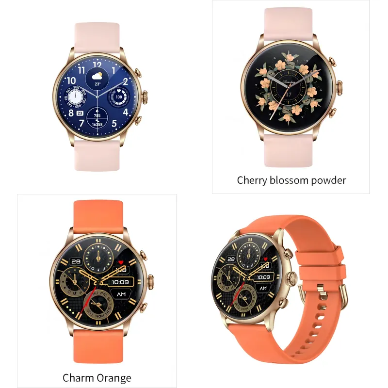 Smartwatch - ساعة ذكية رياضية نسائية H26 بشاشة