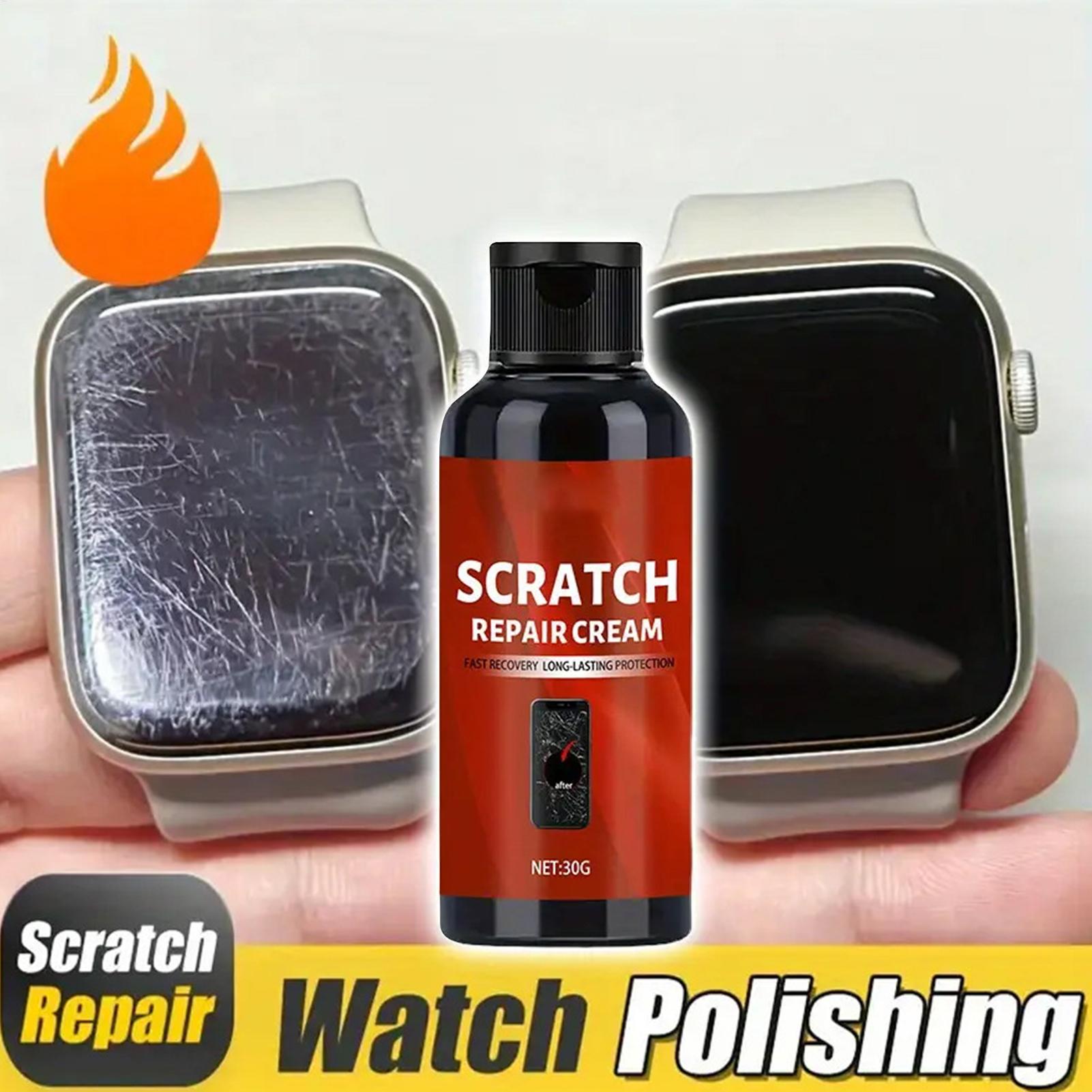 Jewelry Watches Repair - كريم إصلاح خدش الشاشة تلميع كريم