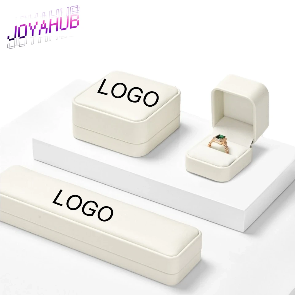 Jc Jewelry & Watches - صندوق خاتم فاخر لاقتراح الزفاف هدية
