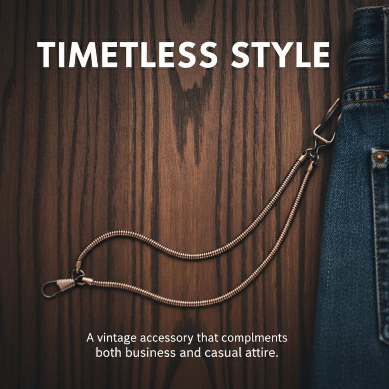 Are Watches Jewelry Or Accessories - سلسلة ساعة جيب ميكانيكية من الحديد