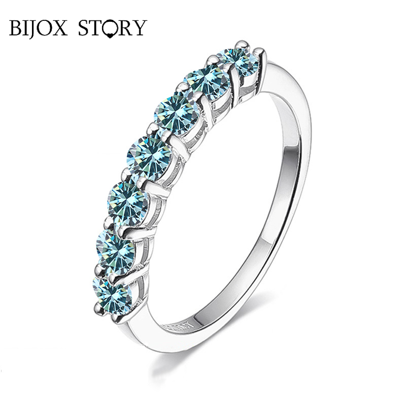 Statement Cocktail Ring - BIJOX قصة 3 مللي متر الأحجار