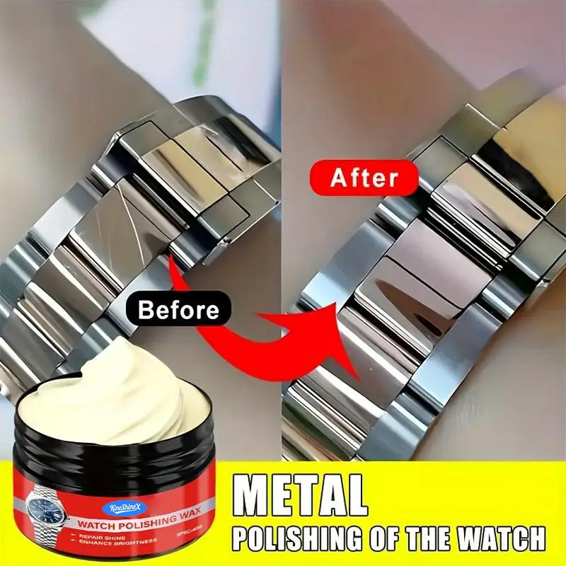 Jewelry Watches Repair - معجون تلميع للساعة الفورية، إطار معدني،