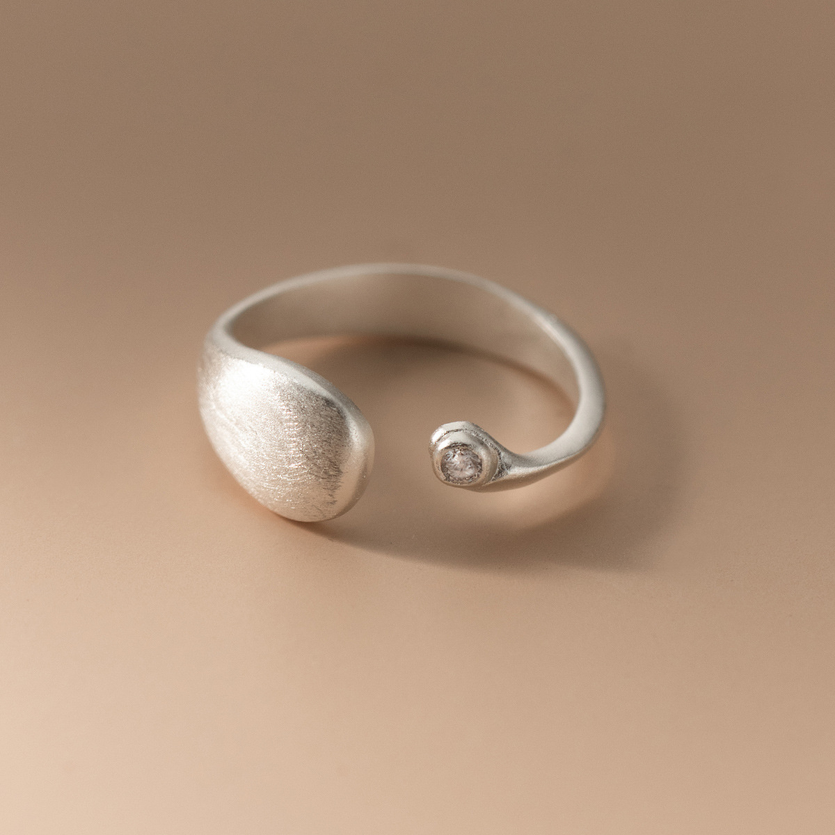 Statement Cocktail Ring - خواتم من الفضة الإسترليني عيار 925