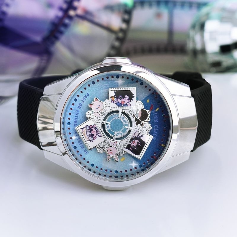 Stones Watches & Jewelry In Sweden Ab - ساعة دوارة من مجموعة Lucky Stone