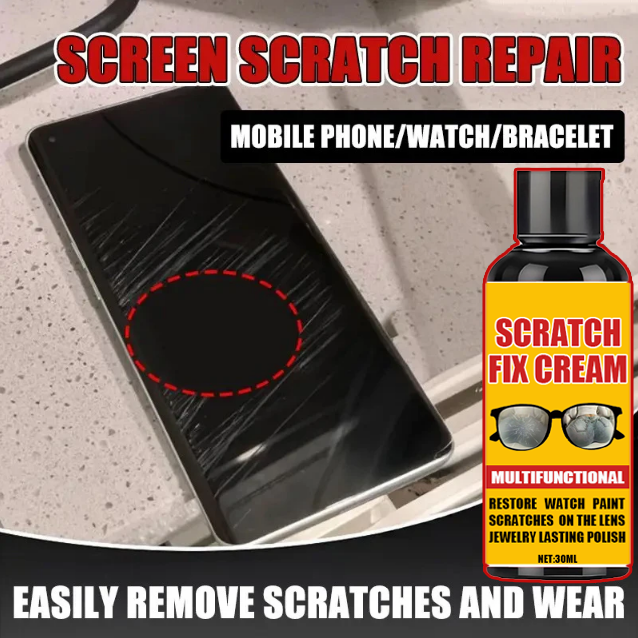 معجون إصلاح الخدوش الكل في واح - مراجعة Jewelry Watches Repair وسعره