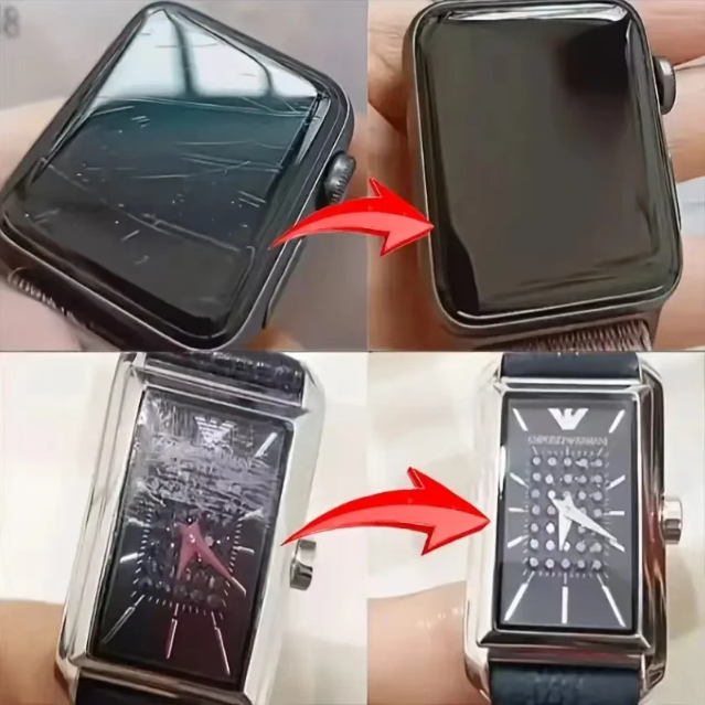 معجون إصلاح الخدوش الكل في واح - مراجعة Jewelry Watches Repair وسعره