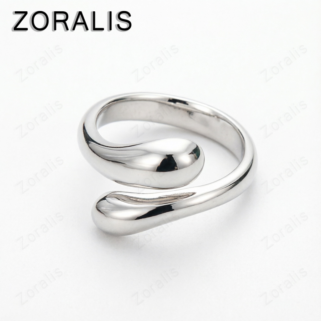 منتجات رائجة من العلامات التجا - مراجعة Statement Cocktail Ring وسعره
