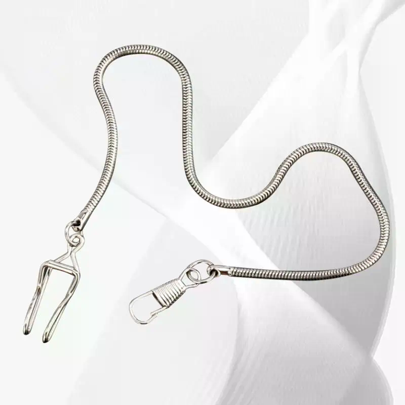 سلسلة ساعة جيب ميكانيكية أنيقة - مراجعة Are Watches Jewelry Or Accessories وسعره