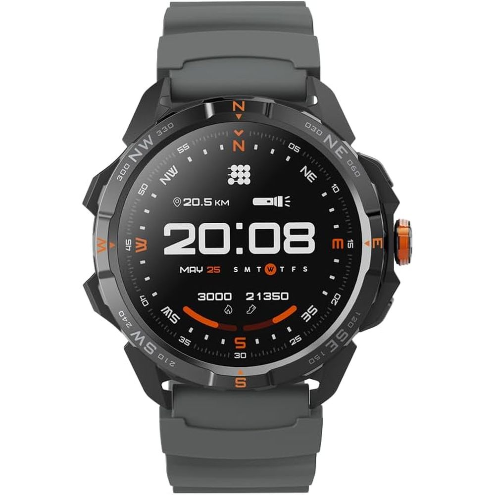 ساعة كوبيت تيرا ريد الذكية مع  - مراجعة Smartwatch وسعره
