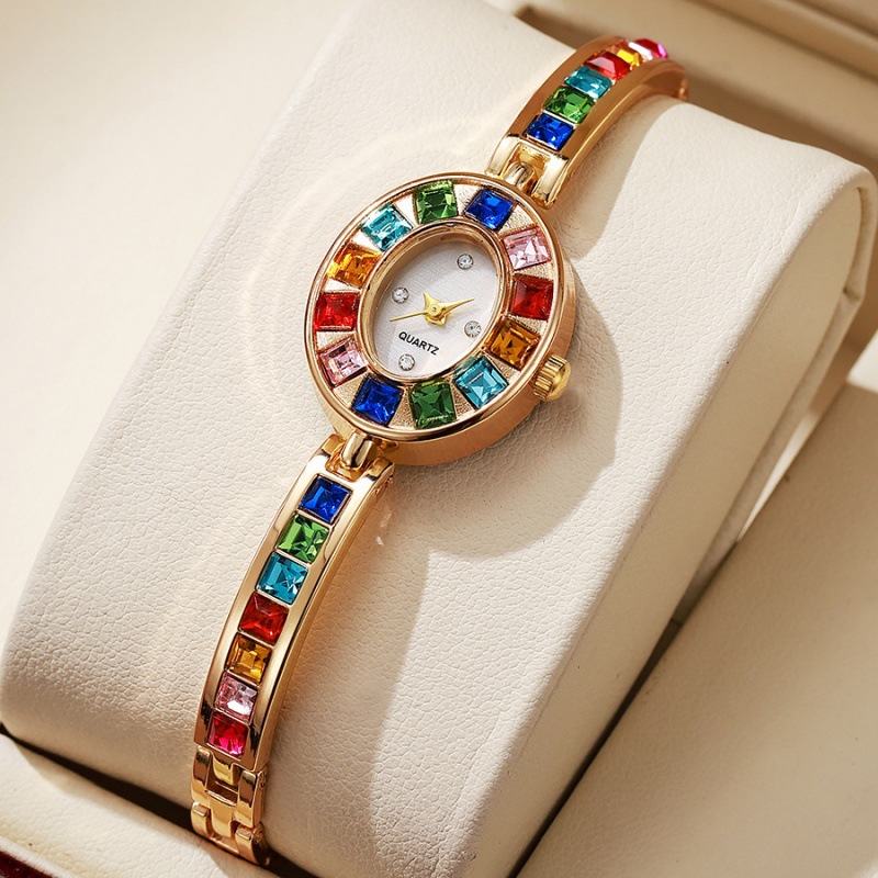 دروبشيبينغ نساء ساعات كوارتز م - مراجعة Jewelry Watches For Women وسعره