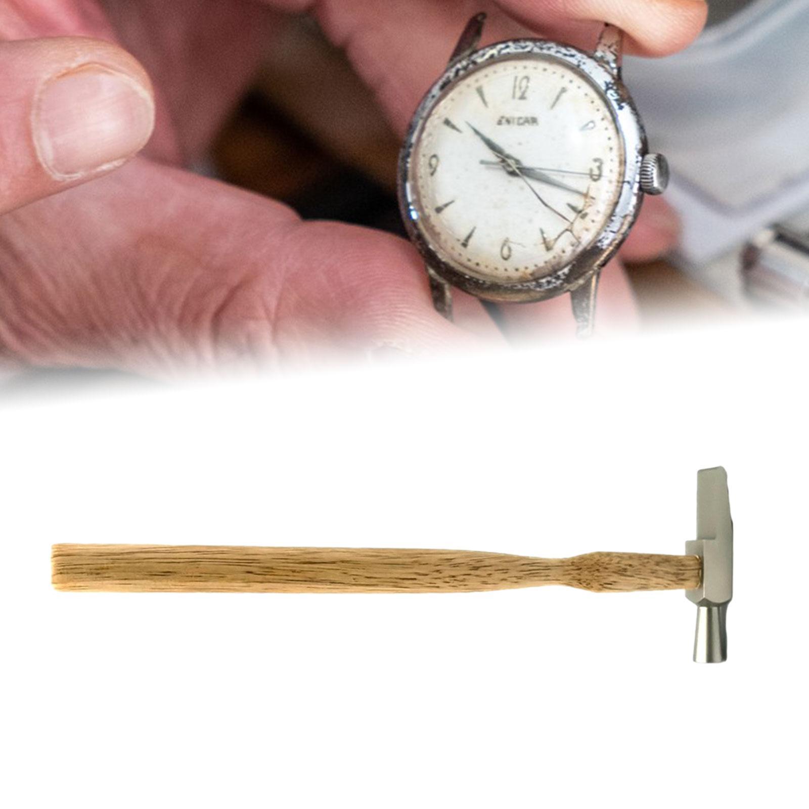 مطرقة إصلاح الساعات، أداة إصلا - مراجعة Are Watches Jewelry Or Accessories وسعره