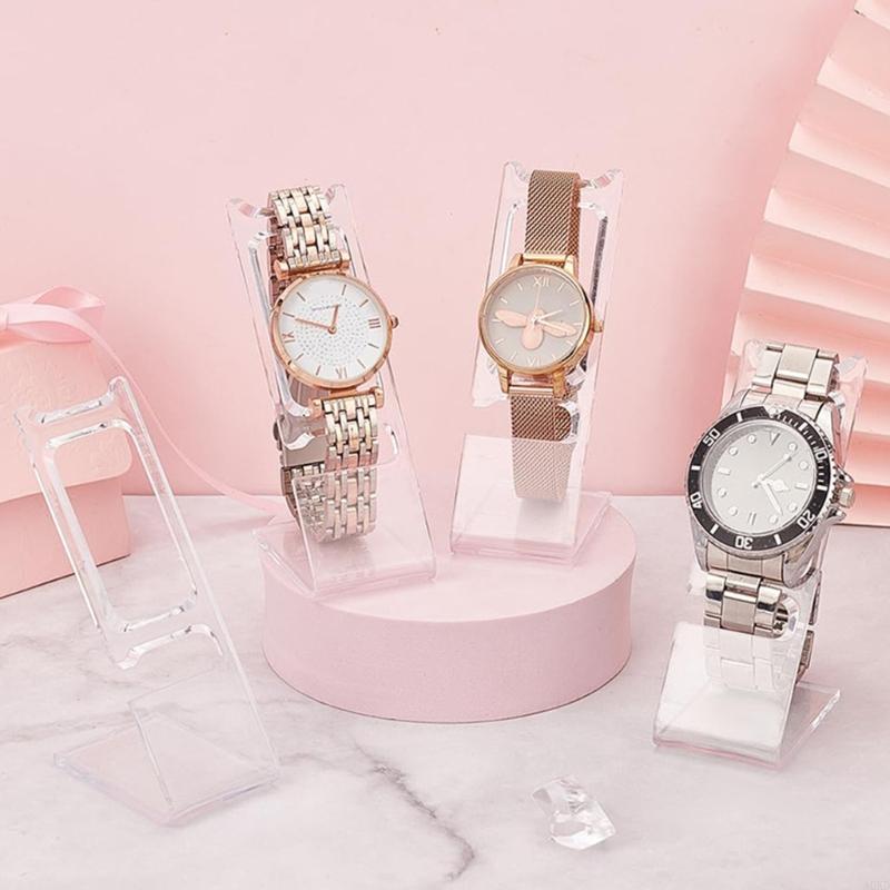 واضحة واضحة واضحة الساعات شاشة - مراجعة Are Watches Jewelry Or Accessories وسعره