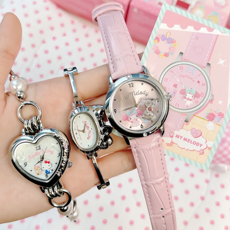 ساعة يد جديدة من سلسلة شخصيات  - مراجعة Jewelry Watches For Women وسعره