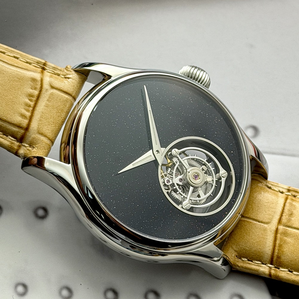 ساعة ميركور 100% توربيون للرجا - مراجعة Stones Watches & Jewelry In Sweden Ab وسعره