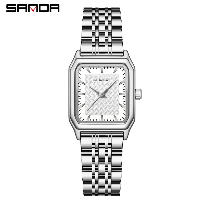 SANDA 1121 وصل جديد إمرأة موضة - مراجعة Jewelry Watches For Women وسعره