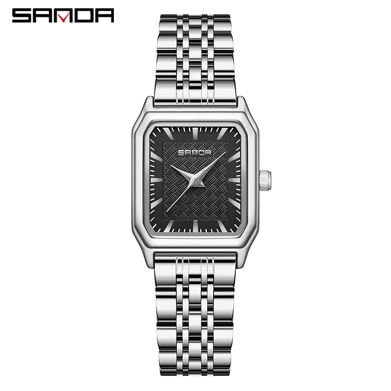 SANDA 1121 وصل جديد إمرأة موضة - مراجعة Jewelry Watches For Women وسعره
