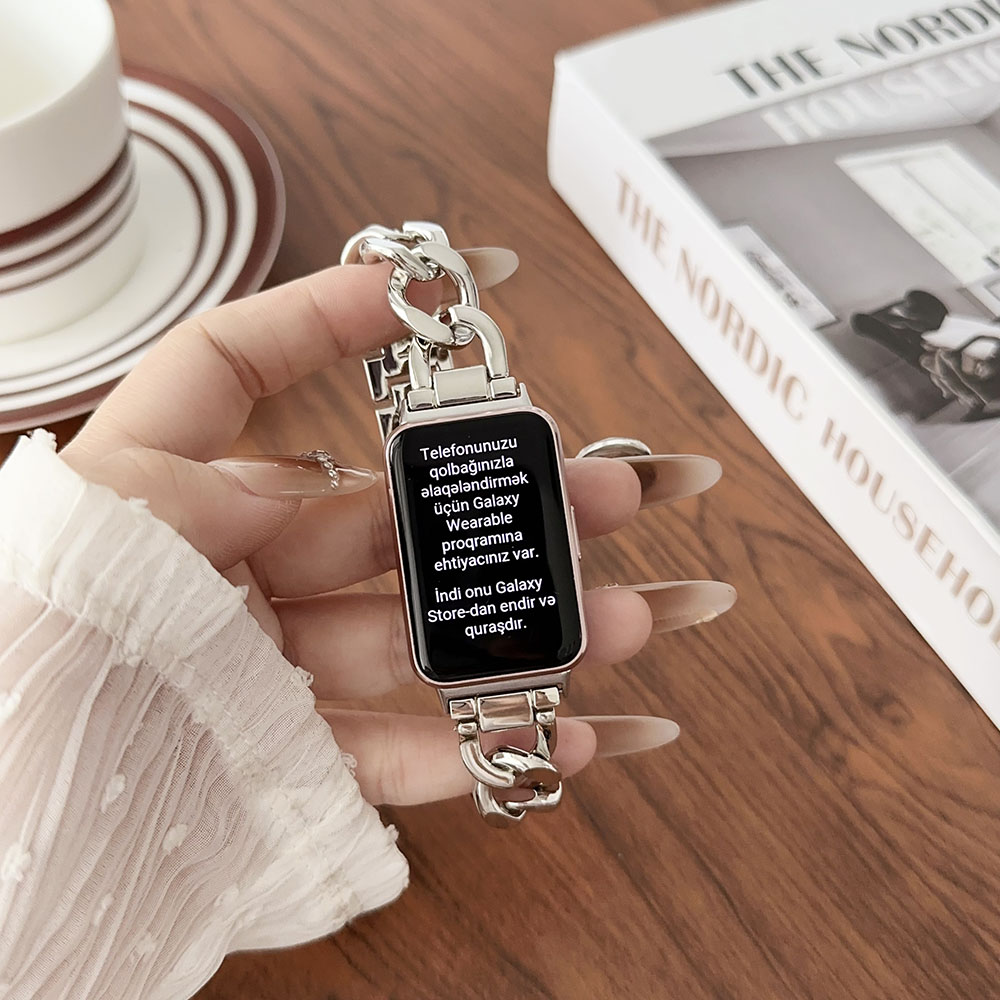 سوار سلسلة معدني بديل للرجال و - مراجعة Jewelry Type Watches وسعره