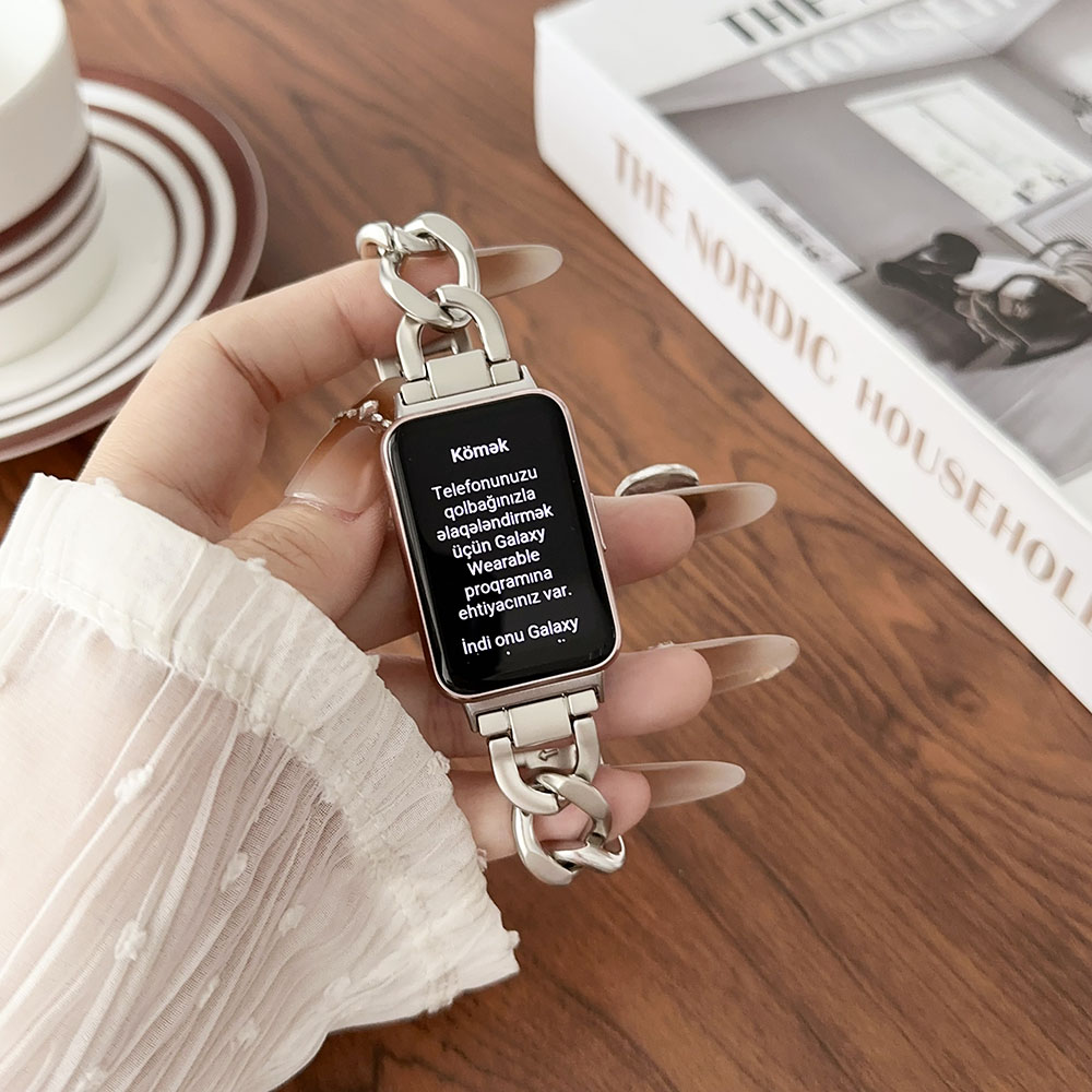 سوار سلسلة معدني بديل للرجال و - مراجعة Jewelry Type Watches وسعره