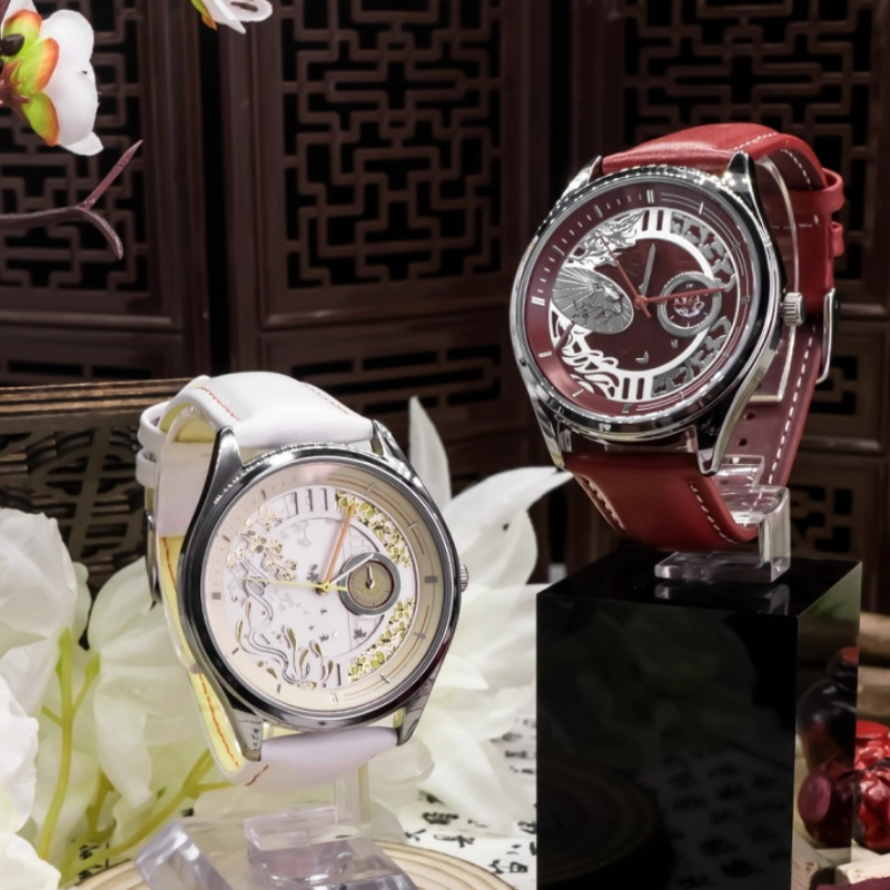 ساعة Lucky Stone TianGuanCiFu  - مراجعة Stones Watches & Jewelry In Sweden Ab وسعره