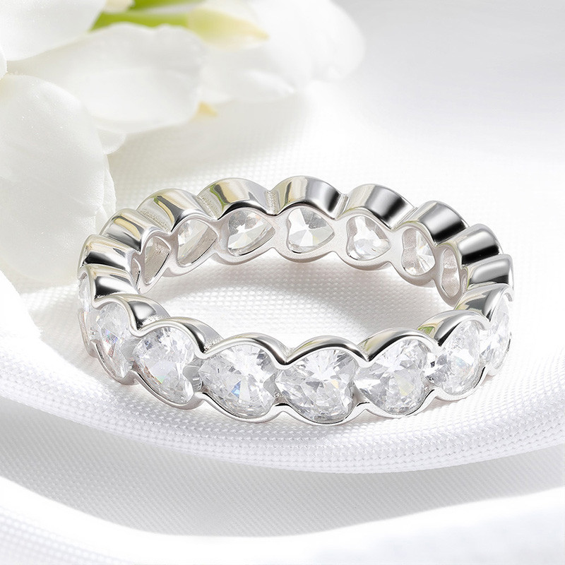 خاتم نسائي من الفضة الإسترليني - مراجعة Statement Cocktail Ring وسعره