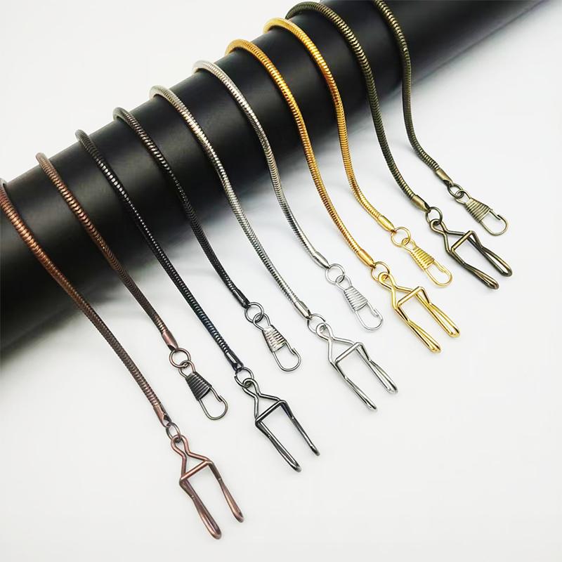 سلسلة ساعة جيب ميكانيكية من ال - مراجعة Are Watches Jewelry Or Accessories وسعره