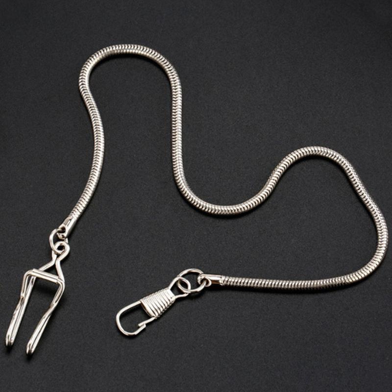 سلسلة ساعة جيب ميكانيكية من ال - مراجعة Are Watches Jewelry Or Accessories وسعره