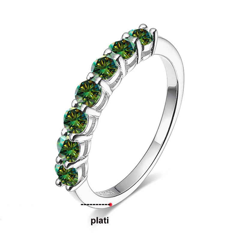 BIJOX قصة 3 مللي متر الأحجار ا - مراجعة Statement Cocktail Ring وسعره