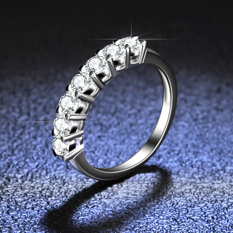BIJOX قصة 3 مللي متر الأحجار ا - مراجعة Statement Cocktail Ring وسعره