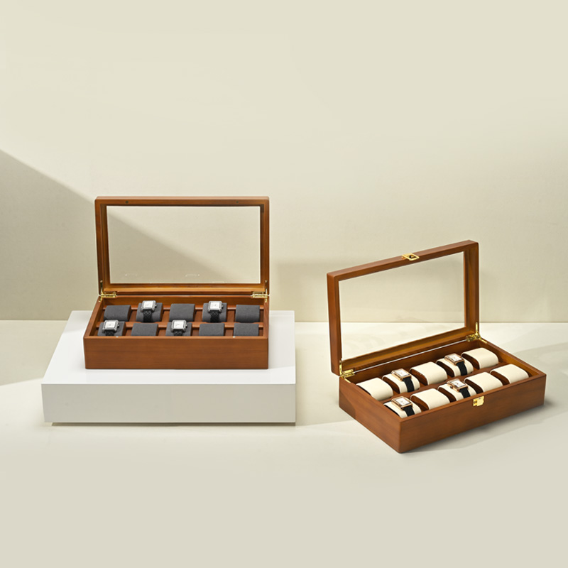 Oirlv 10 شبكات صندوق ساعة صندو - مراجعة Jewelry Type Watches وسعره
