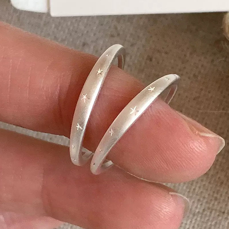 خواتم فضة استرلينية عيار 925 ل - مراجعة Statement Cocktail Ring وسعره