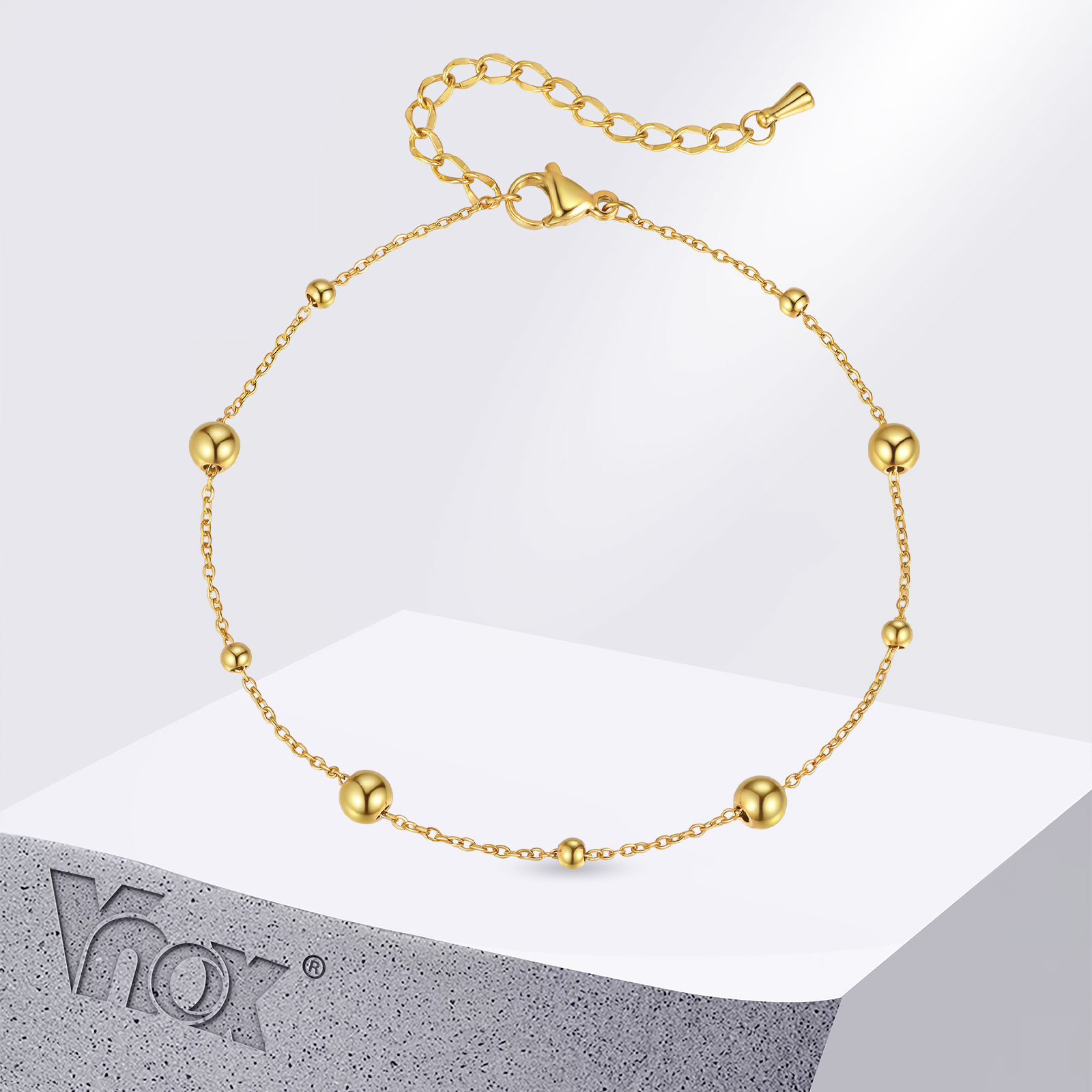 Vnox الفولاذ المقاوم للصدأ الخ - مراجعة Jc Jewelry & Watches وسعره