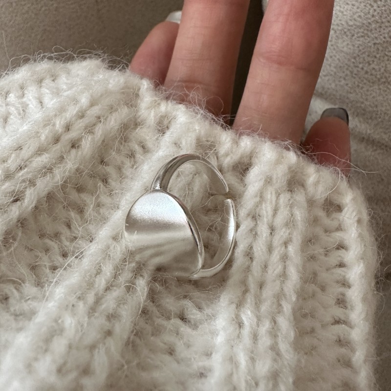 خواتم خطوبة قابلة للتعديل من ا - مراجعة Statement Cocktail Ring وسعره