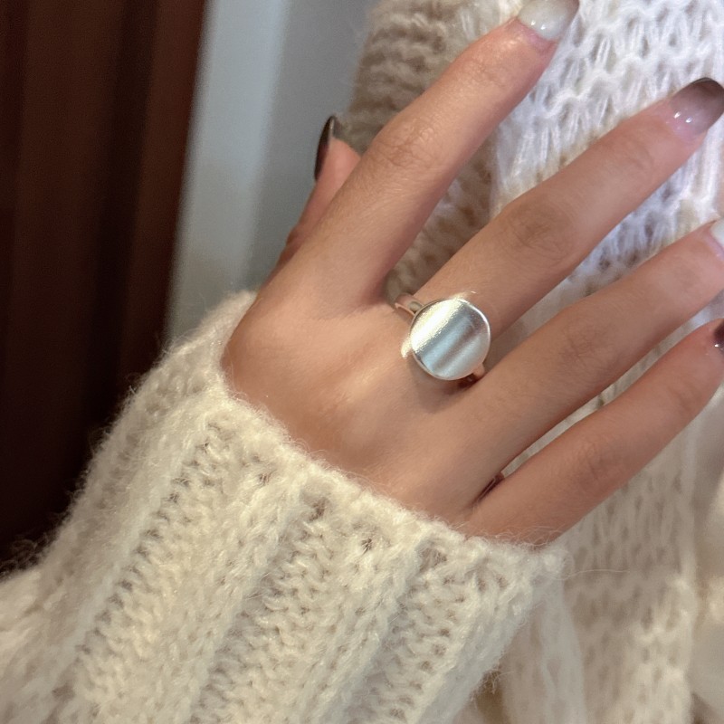 خواتم خطوبة قابلة للتعديل من ا - مراجعة Statement Cocktail Ring وسعره