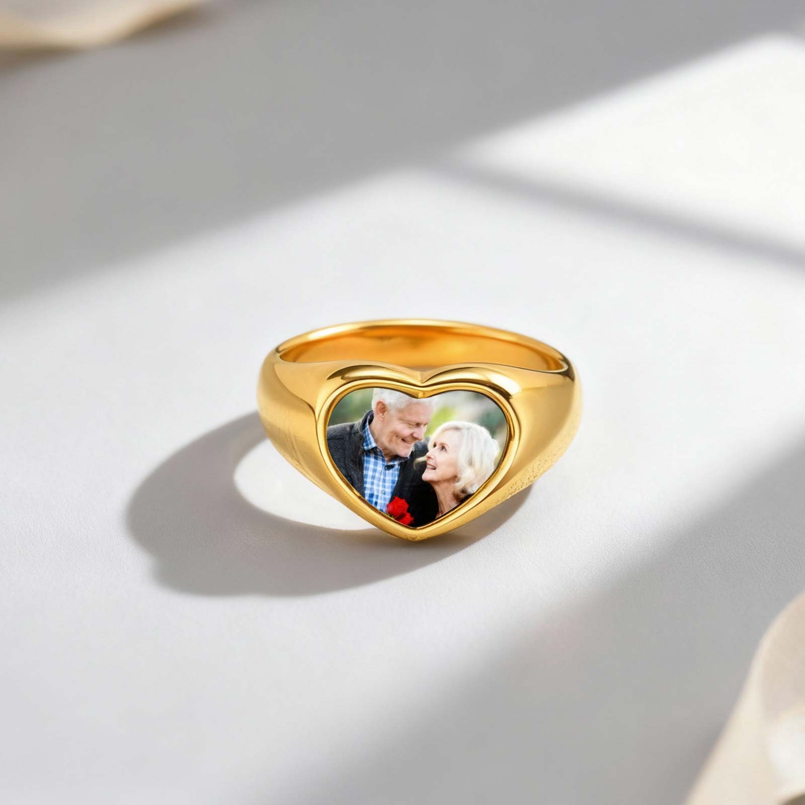 مخصص صور الخاتم الدائري للمرأة - مراجعة Statement Cocktail Ring وسعره