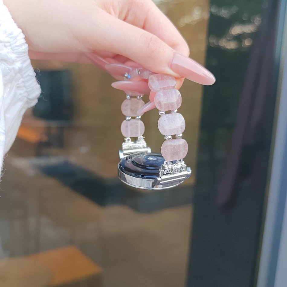 18/20/22 مللي متر حزام (استيك) - مراجعة Stones Watches & Jewelry In Sweden Ab وسعره