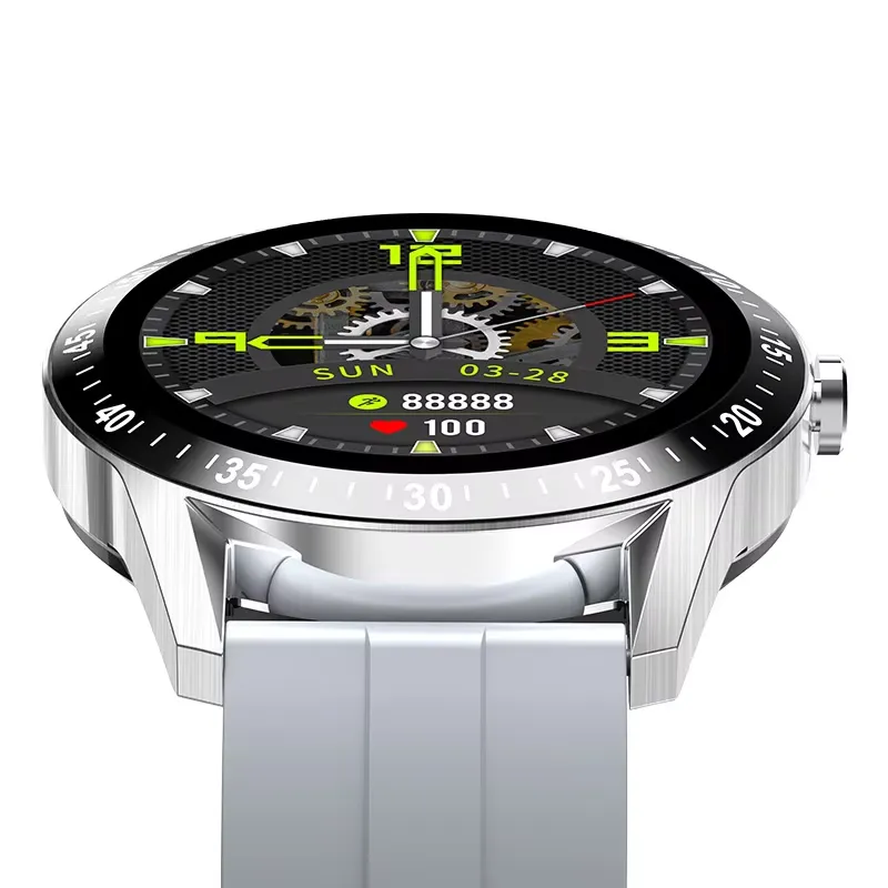 ساعات ذكية لتتبع اللياقة البدن - مراجعة Smartwatch وسعره