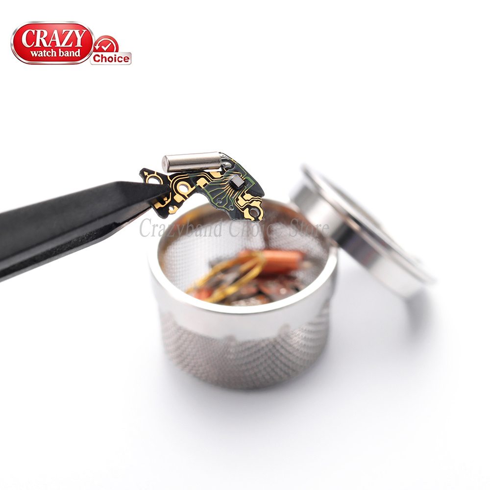 سلة تنظيف جديدة لقطع الساعات م - مراجعة Jewelry Watches Repair وسعره