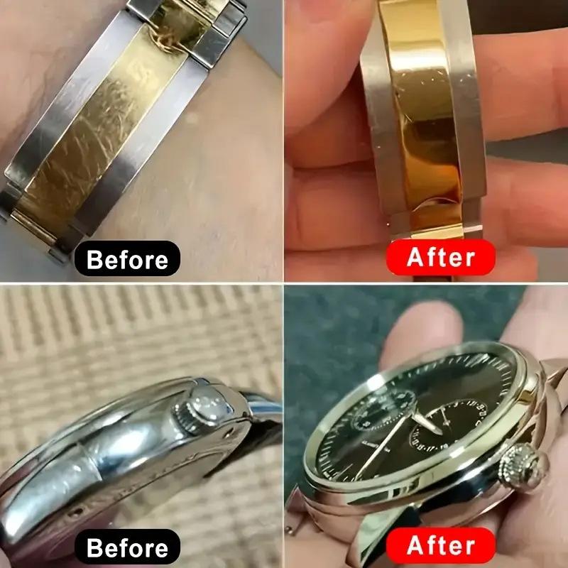 معجون تلميع للساعة الفورية، إط - مراجعة Jewelry Watches Repair وسعره