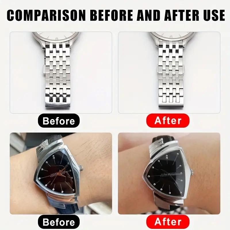 معجون تلميع للساعة الفورية، إط - مراجعة Jewelry Watches Repair وسعره