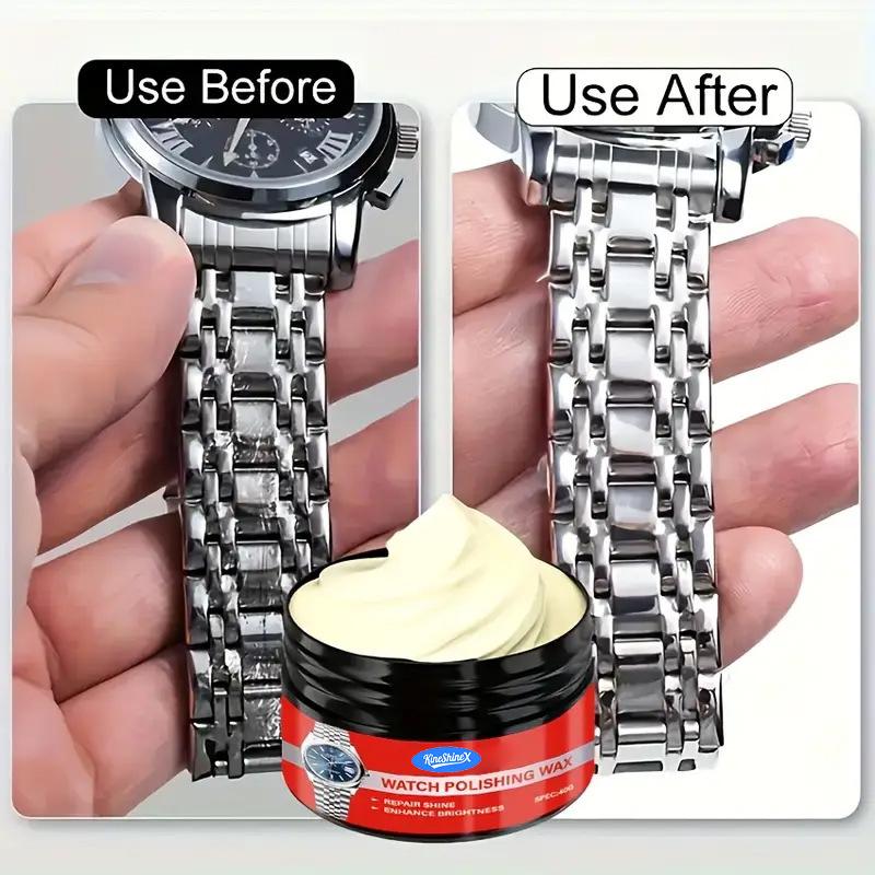 معجون تلميع للساعة الفورية، إط - مراجعة Jewelry Watches Repair وسعره