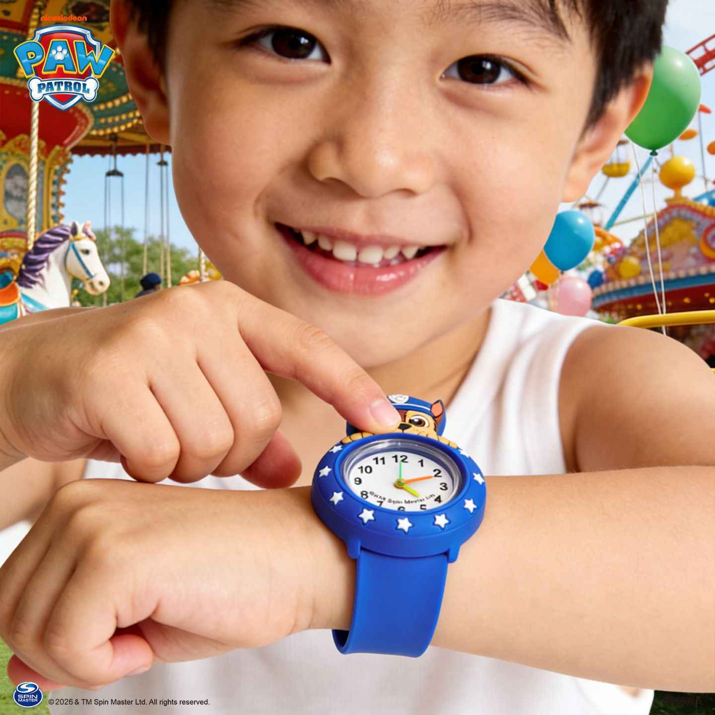ساعة باو باترول للأطفال، ساعة  - مراجعة Jewellery Watch وسعره