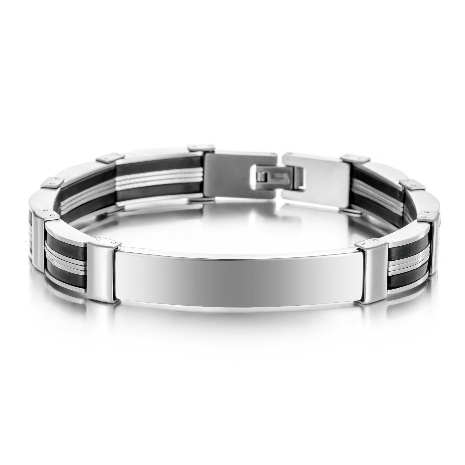 سوار رجالي من الفولاذ المقاوم  - مراجعة Jewelry Watches For Women وسعره