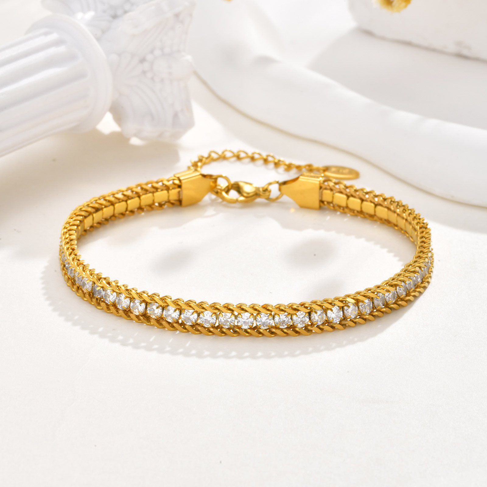 Vnox الفولاذ المقاوم للصدأ الأ - مراجعة Jc Jewelry & Watches وسعره