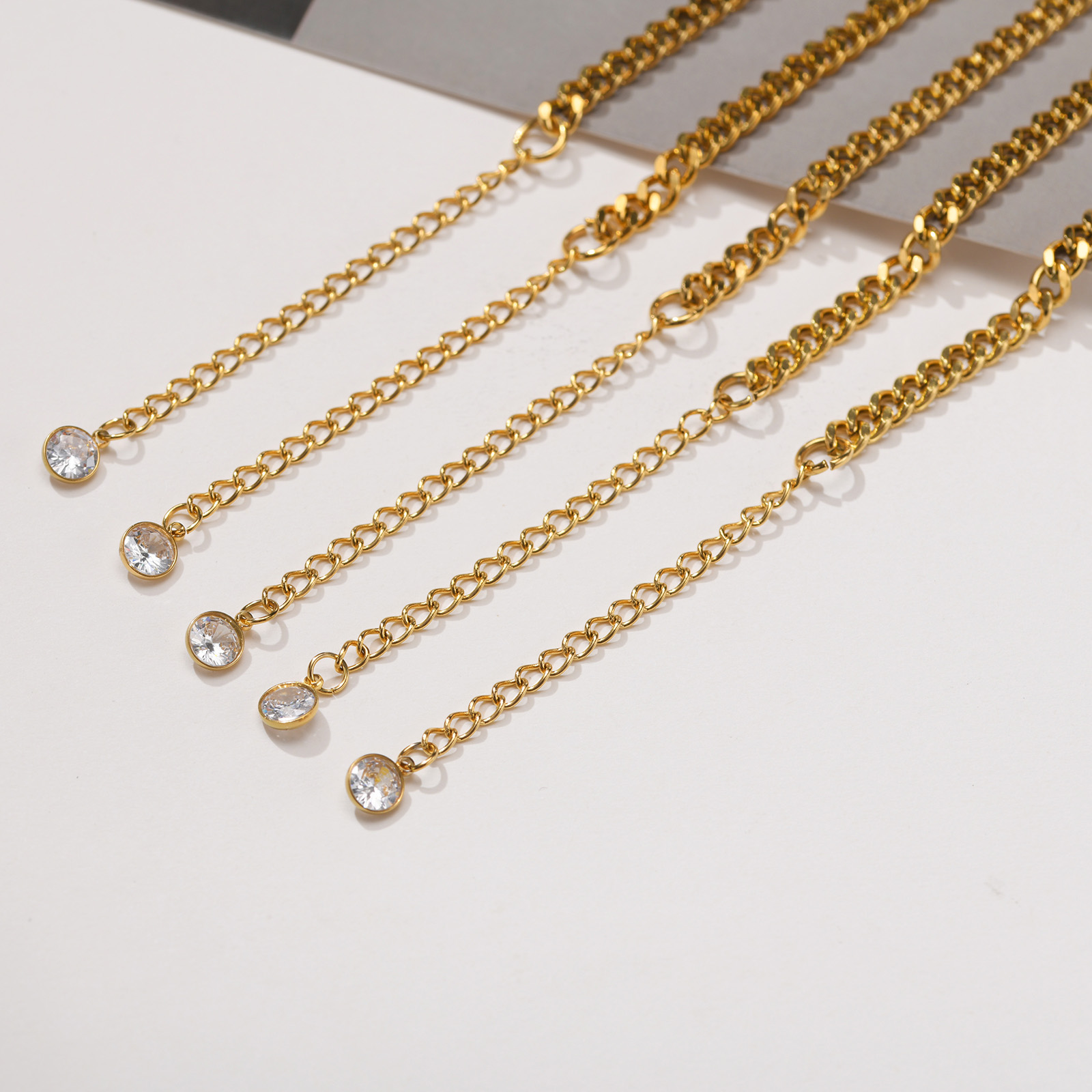 خلخال للرجال ، سوار الكاحل الأ - مراجعة Jc Jewelry & Watches وسعره