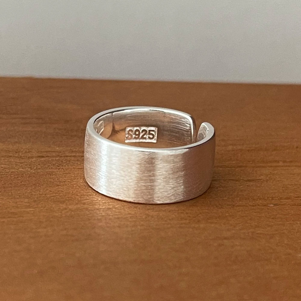 BF CLUB 925 فضة خواتم للنساء ب - مراجعة Statement Cocktail Ring وسعره