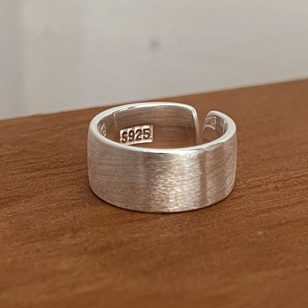 BF CLUB 925 فضة خواتم للنساء ب - مراجعة Statement Cocktail Ring وسعره