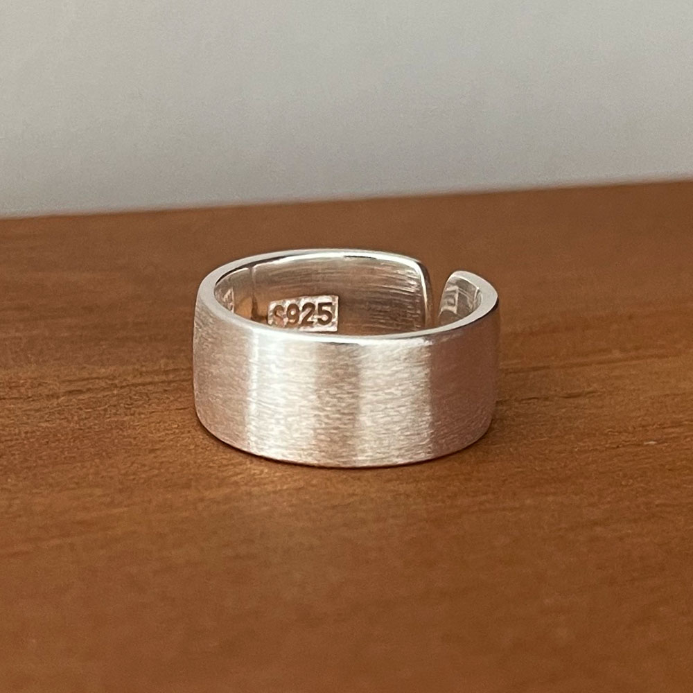 BF CLUB 925 فضة خواتم للنساء ب - مراجعة Statement Cocktail Ring وسعره