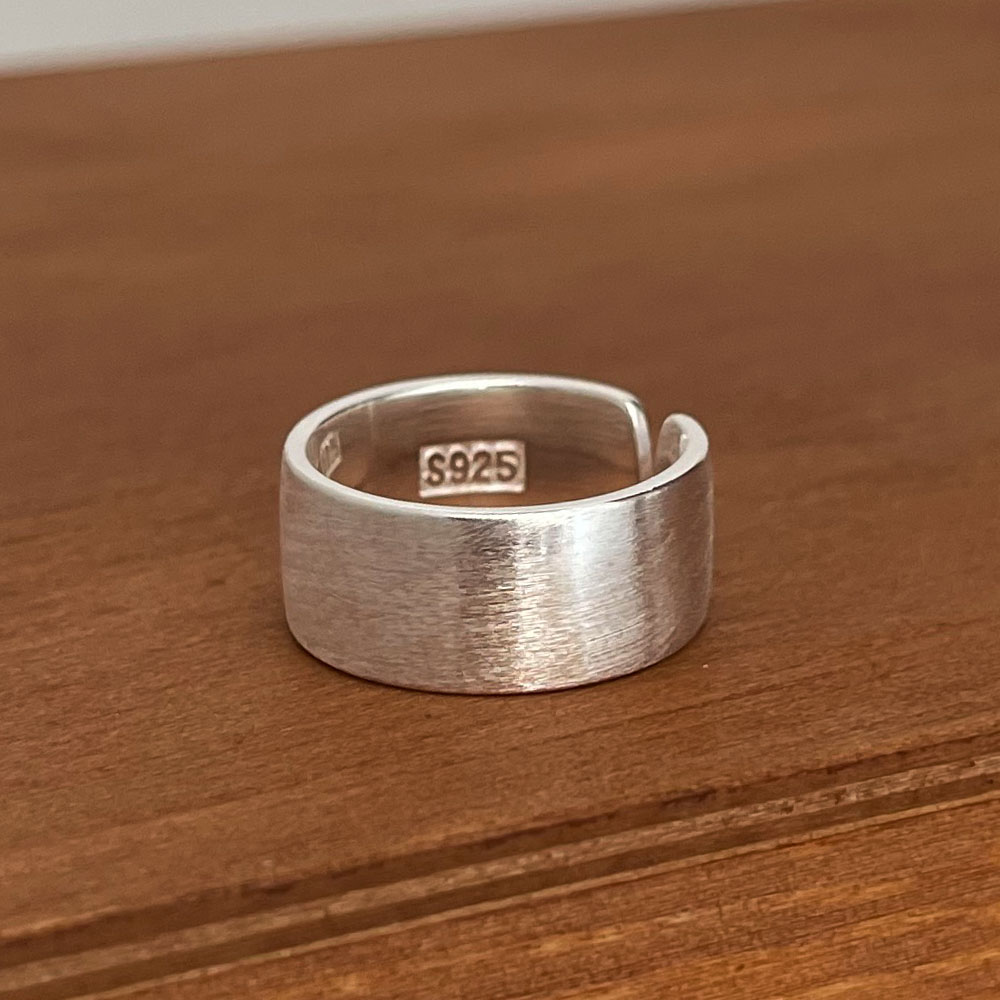BF CLUB 925 فضة خواتم للنساء ب - مراجعة Statement Cocktail Ring وسعره