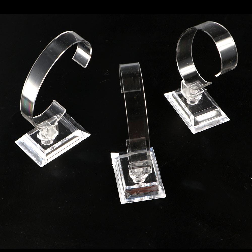 حوامل عرض ساعات شفافة، رفوف لع - مراجعة Jewelry Watches For Women وسعره